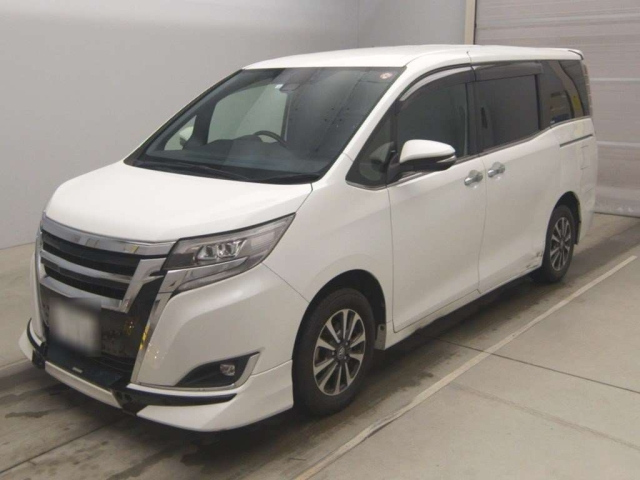 Import and buy TOYOTA ESQUIRE 2018 from Japan to Nairobi, Kenya