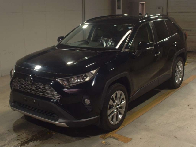 Import and buy TOYOTA RAV4 2020 from Japan to Nairobi, Kenya