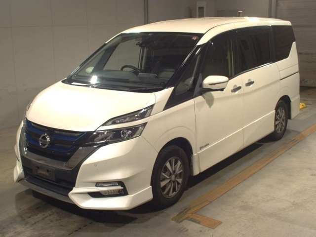 Import and buy NISSAN SERENA 2019 from Japan to Nairobi, Kenya