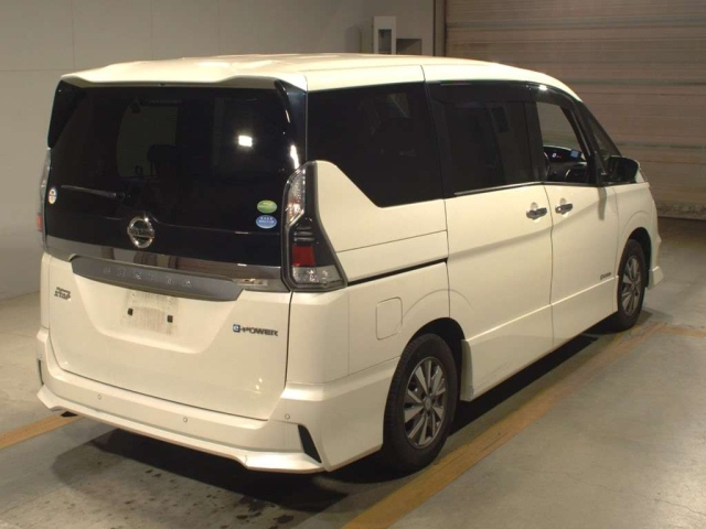 Import and buy NISSAN SERENA 2019 from Japan to Nairobi, Kenya