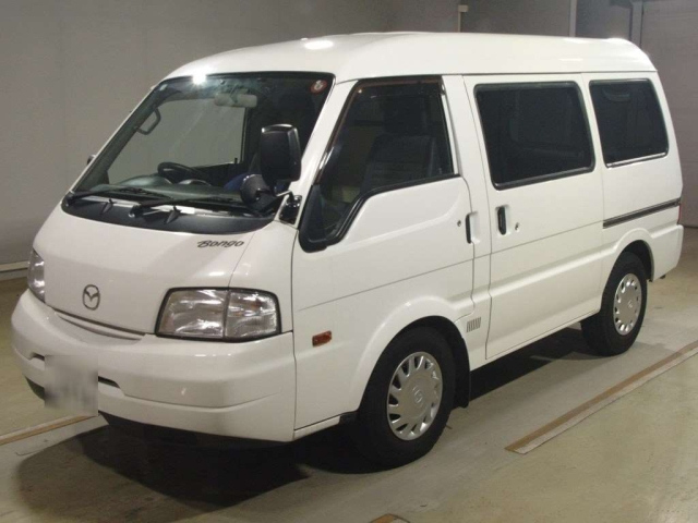 Import and buy MAZDA BONGO VAN 2019 from Japan to Nairobi, Kenya