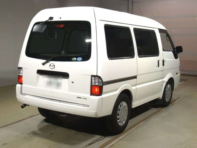 Import and buy MAZDA BONGO VAN 2019 from Japan to Nairobi, Kenya