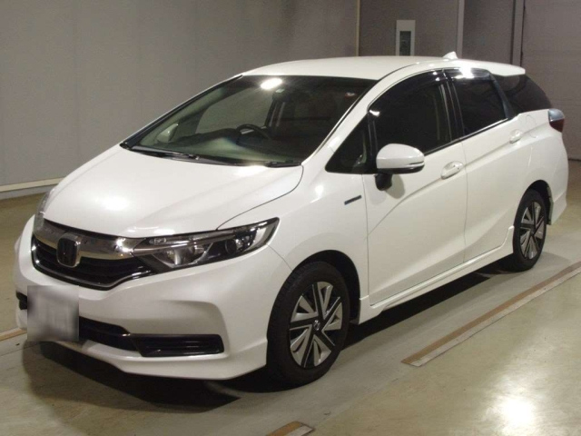 Import and buy HONDA SHUTTLE 2019 from Japan to Nairobi, Kenya