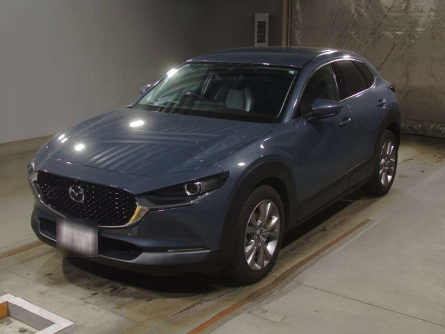 Import and buy MAZDA CX-30 2021 from Japan to Nairobi, Kenya