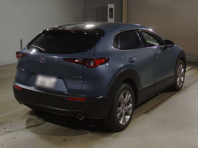 Import and buy MAZDA CX-30 2021 from Japan to Nairobi, Kenya