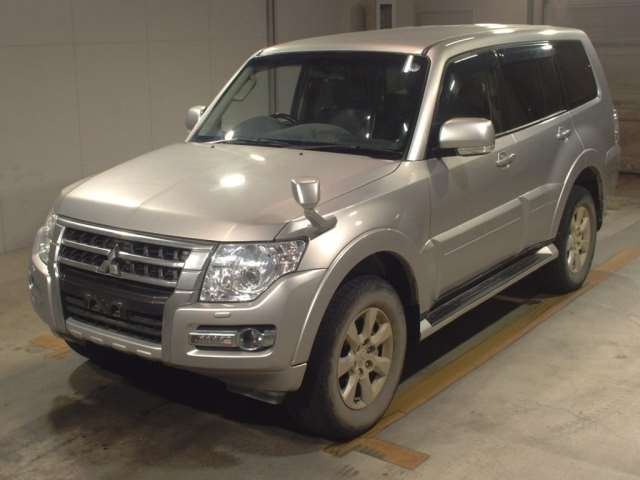 Import and buy MITSUBISHI PAJERO 2019 from Japan to Nairobi, Kenya