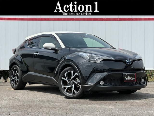 Import and buy TOYOTA C-HR 2018 from Japan to Nairobi, Kenya