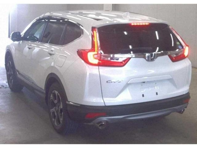 Import and buy HONDA CR-V 2019 from Japan to Nairobi, Kenya