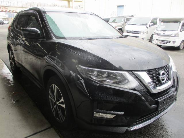 Import and buy NISSAN X-TRAIL 2019 from Japan to Nairobi, Kenya