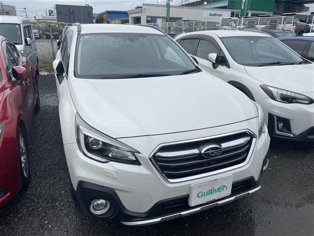 Import and buy SUBARU OUTBACK 2018 from Japan to Nairobi, Kenya