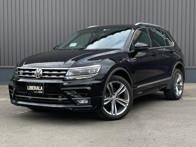 Import and buy VOLKSWAGEN TIGUAN 2019 from Japan to Nairobi, Kenya