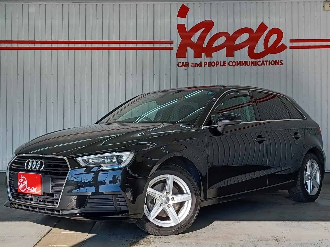 Import and buy AUDI A3 2017 from Japan to Nairobi, Kenya