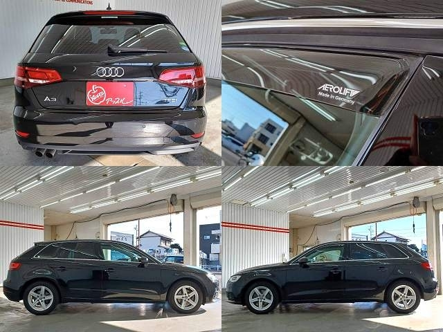 Import and buy AUDI A3 2017 from Japan to Nairobi, Kenya