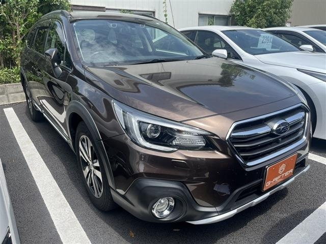 Import and buy SUBARU OUTBACK 2018 from Japan to Nairobi, Kenya