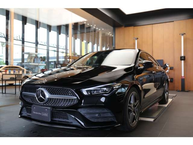 Import and buy MERCEDES BENZ CLA CLASS 2019 from Japan to Nairobi, Kenya