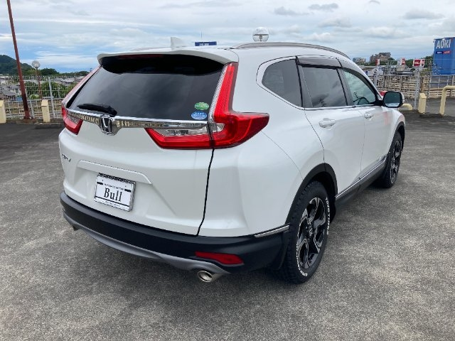 Import and buy HONDA CR-V 2020 from Japan to Nairobi, Kenya