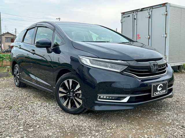 Import and buy HONDA SHUTTLE 2019 from Japan to Nairobi, Kenya