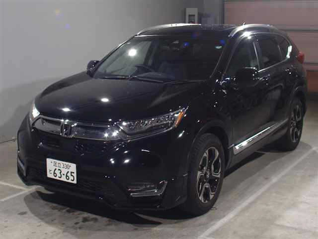 Import and buy HONDA CR-V 2019 from Japan to Nairobi, Kenya