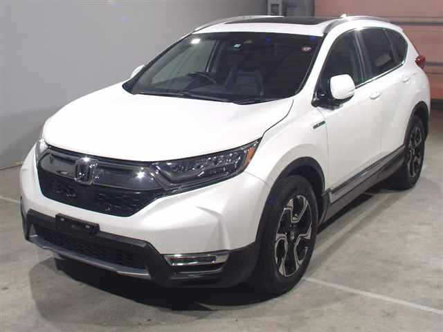 Import and buy HONDA CR-V 2019 from Japan to Nairobi, Kenya