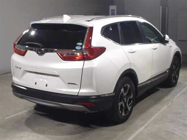 Import and buy HONDA CR-V 2019 from Japan to Nairobi, Kenya