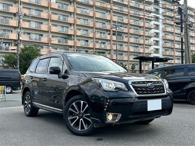 Import and buy SUBARU FORESTER 2018 from Japan to Nairobi, Kenya