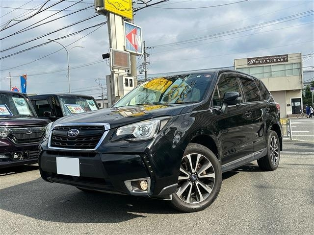 Import and buy SUBARU FORESTER 2018 from Japan to Nairobi, Kenya