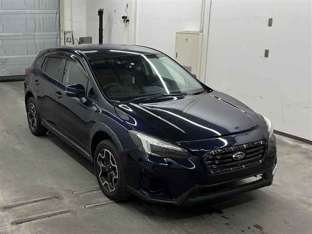 Import and buy SUBARU XV 2018 from Japan to Nairobi, Kenya