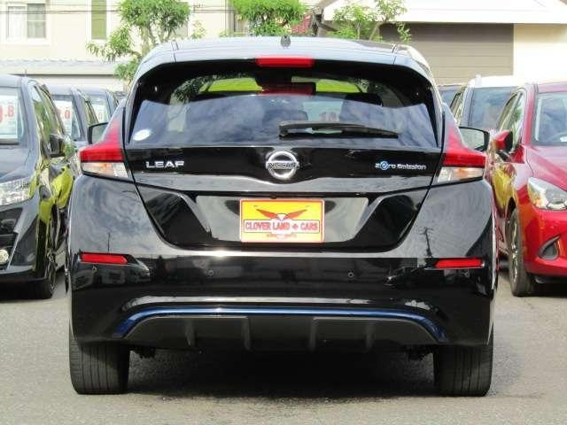 Import and buy NISSAN LEAF 2018 from Japan to Nairobi, Kenya