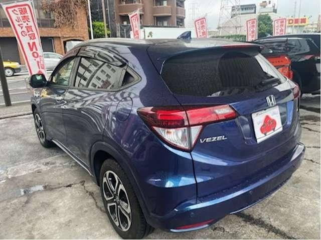 Import and buy HONDA VEZEL 2017 from Japan to Nairobi, Kenya