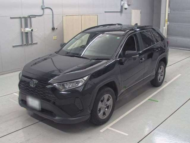 Import and buy TOYOTA RAV4 2022 from Japan to Nairobi, Kenya