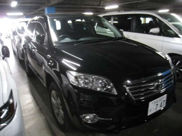 Import and buy TOYOTA VANGUARD 2024 from Japan to Nairobi, Kenya