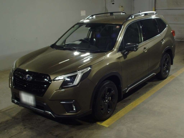 Import and buy SUBARU FORESTER 2021 from Japan to Nairobi, Kenya