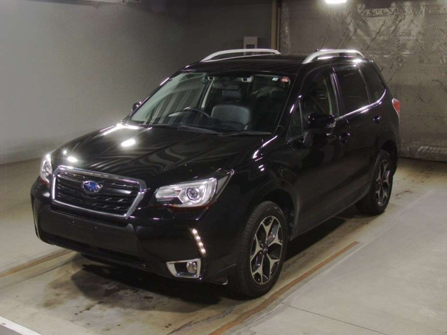 Import and buy SUBARU FORESTER 2017 from Japan to Nairobi, Kenya