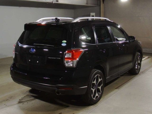 Import and buy SUBARU FORESTER 2017 from Japan to Nairobi, Kenya