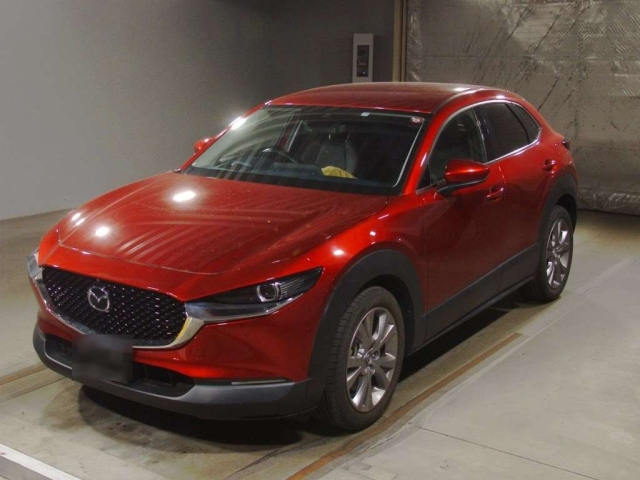 Import and buy MAZDA CX-30 2019 from Japan to Nairobi, Kenya