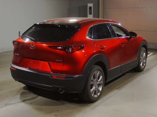 Import and buy MAZDA CX-30 2019 from Japan to Nairobi, Kenya