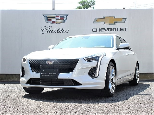 Import and buy CADILLAC CT6 2020 from Japan to Nairobi, Kenya