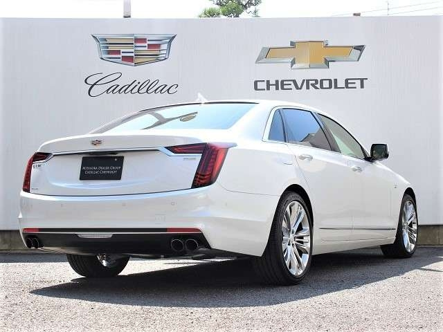 Import and buy CADILLAC CT6 2020 from Japan to Nairobi, Kenya