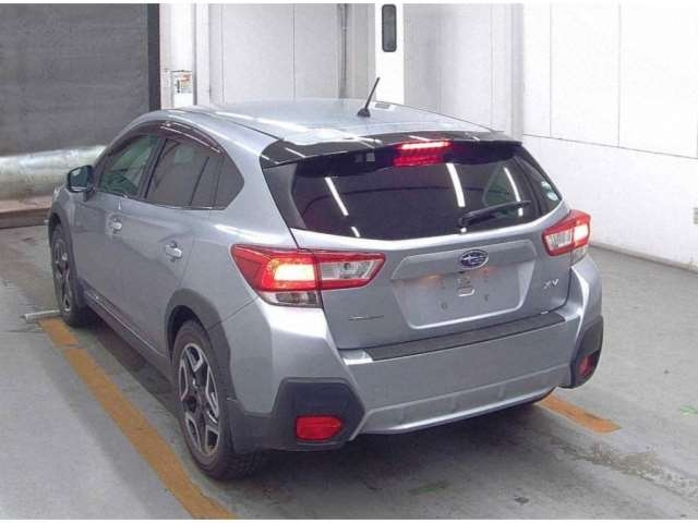 Import and buy SUBARU XV 2017 from Japan to Nairobi, Kenya