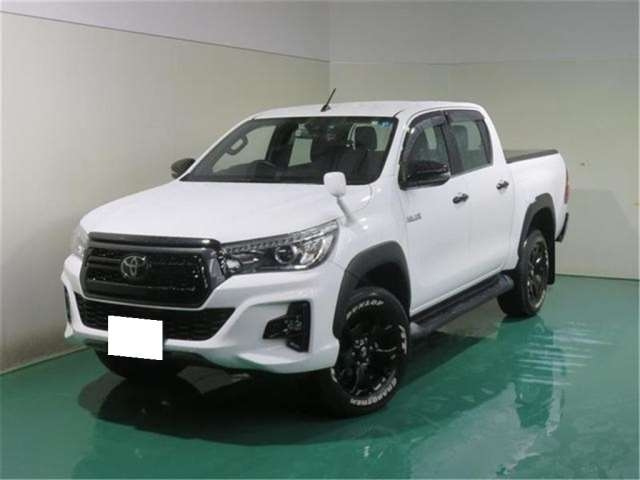 Import and buy TOYOTA HILUX 2020 from Japan to Nairobi, Kenya