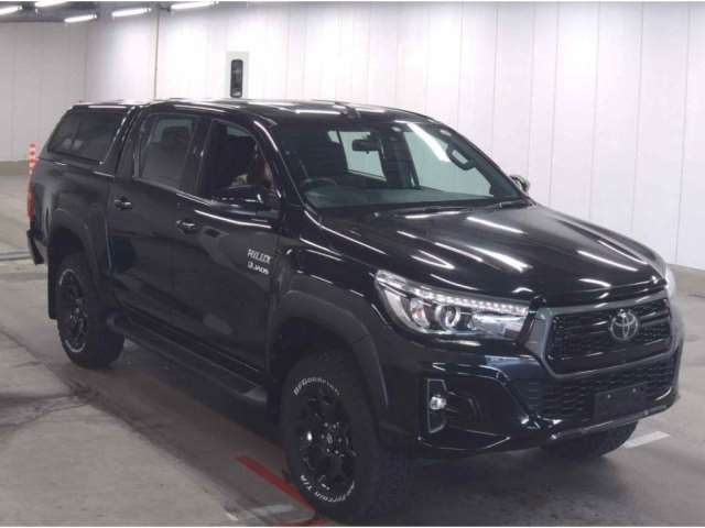 Import and buy TOYOTA HILUX 2019 from Japan to Nairobi, Kenya