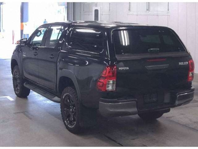 Import and buy TOYOTA HILUX 2019 from Japan to Nairobi, Kenya