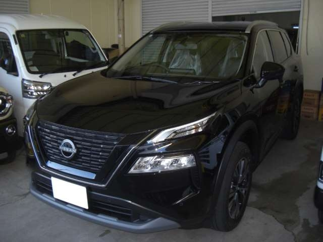 Import and buy NISSAN X-TRAIL 2024 from Japan to Nairobi, Kenya