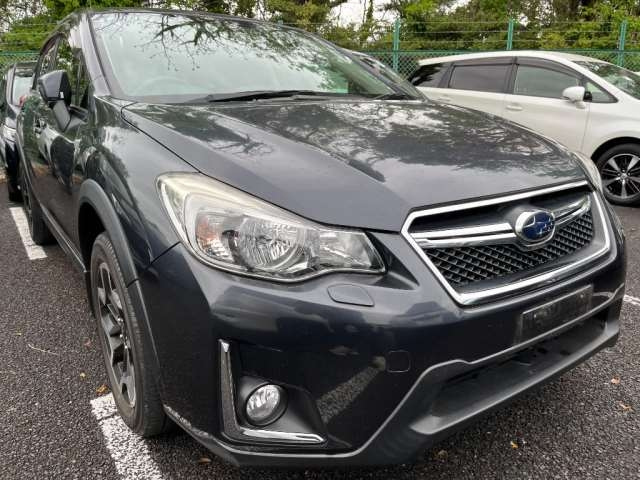 Import and buy SUBARU XV 2017 from Japan to Nairobi, Kenya