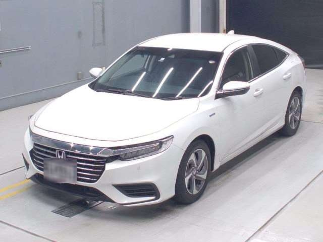 Import and buy HONDA INSIGHT 2019 from Japan to Nairobi, Kenya