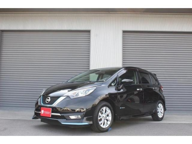 Import and buy NISSAN NOTE 2018 from Japan to Nairobi, Kenya