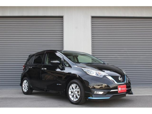 Import and buy NISSAN NOTE 2018 from Japan to Nairobi, Kenya