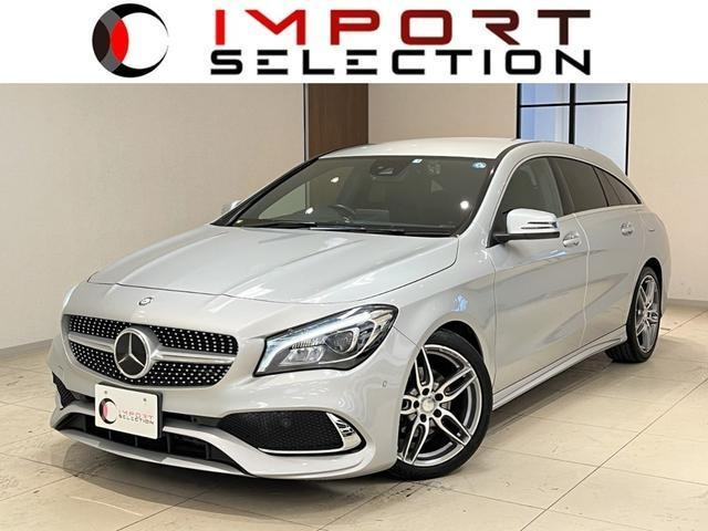 Import and buy MERCEDES BENZ CLA SHOOTING BRAKE 2017 from Japan to Nairobi, Kenya