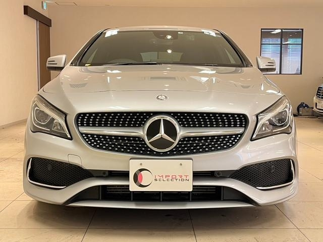 Import and buy MERCEDES BENZ CLA SHOOTING BRAKE 2017 from Japan to Nairobi, Kenya