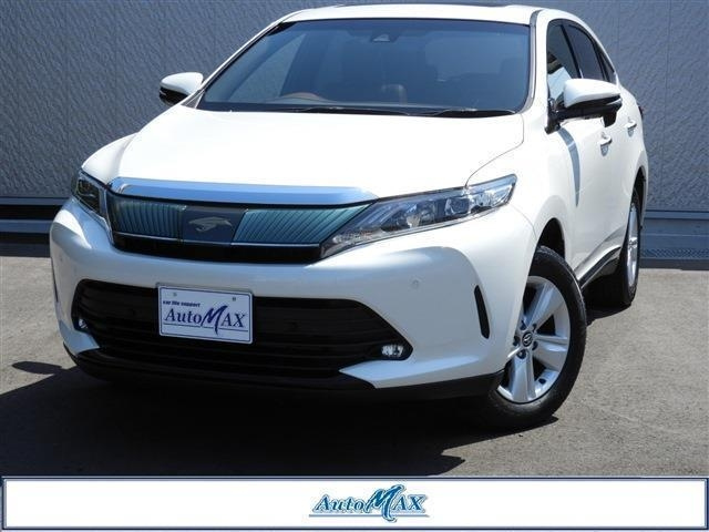 Import and buy TOYOTA HARRIER 2018 from Japan to Nairobi, Kenya